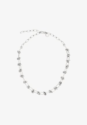 Necklace - silber