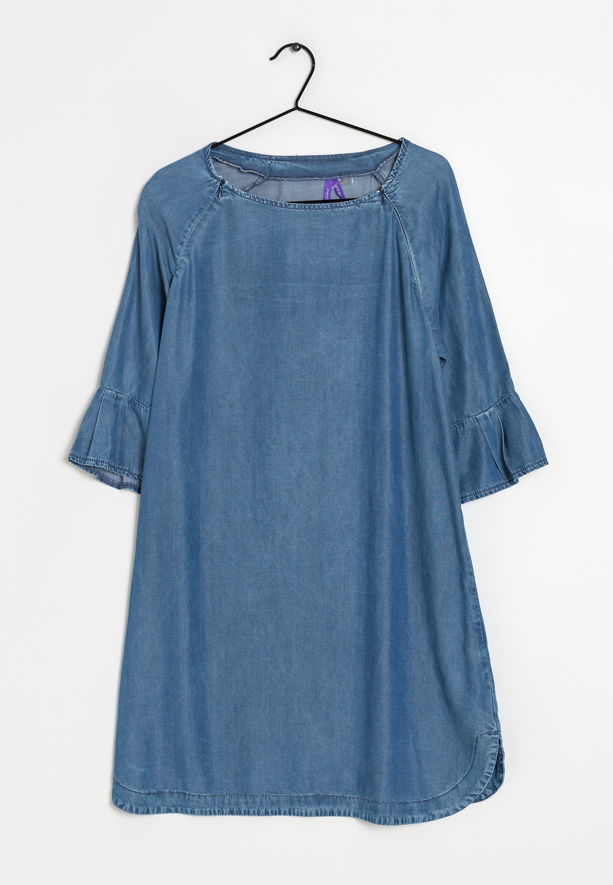 seraphine denim dress Seraphine Women's Maternity Chambray Dress