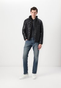 TOM TAILOR LIGHTWEIGHT JACKET - Jas - black