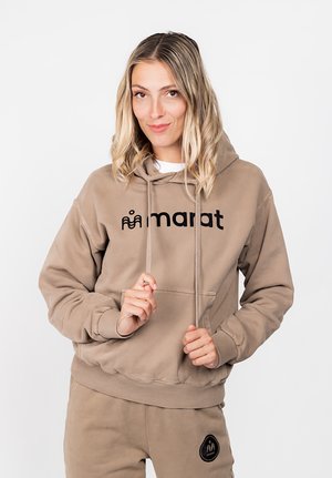 Huppari - light brown