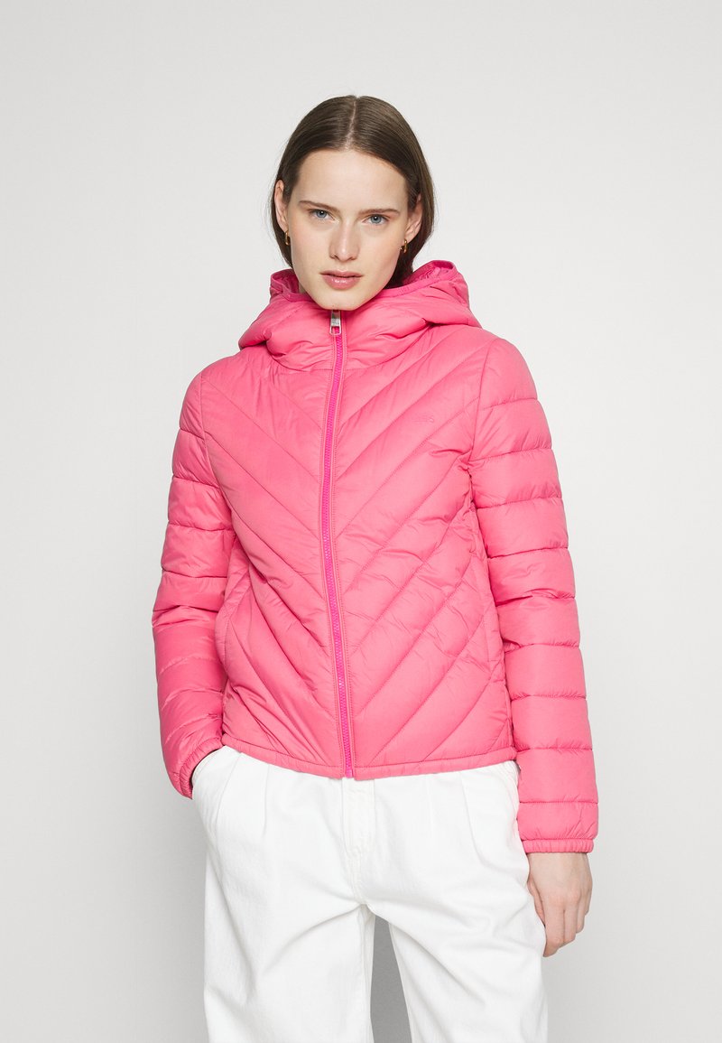 BOSS PALATTO Light jacket medium pink/pink Zalando.co.uk