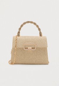 HAND BAG - Axelremsväska - gold-coloured