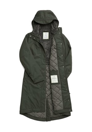 Seasalt Cornwall JANELLE - Waterproof jacket - green woodland