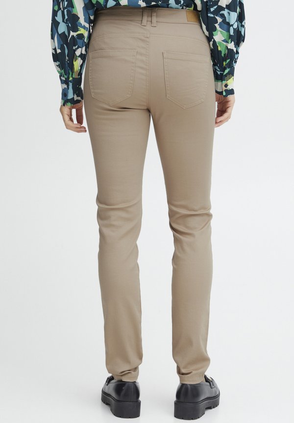 FRLOMAX - Straight leg jeans - silver mink4