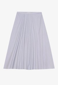 Anna Field A-linjekjol - blue/white