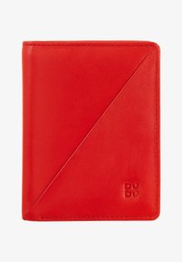 Unselected, rosso fiamma