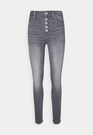 Jeans Skinny Fit - grey