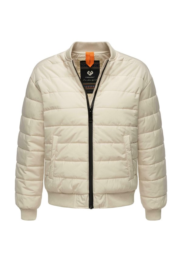 BOLERO BOMBINA - Winterjacke - ecru