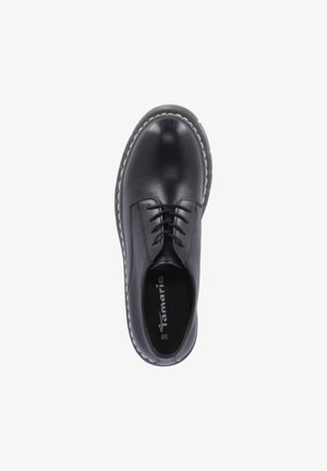 Lace-ups - schwarz