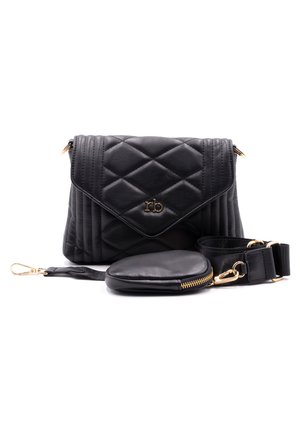 GLAM - Schoudertas - nero