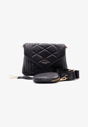 Roccobarocco GLAM - Bandolera - nero