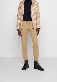 Lauren Ralph Lauren Stickad tröja - dark blue