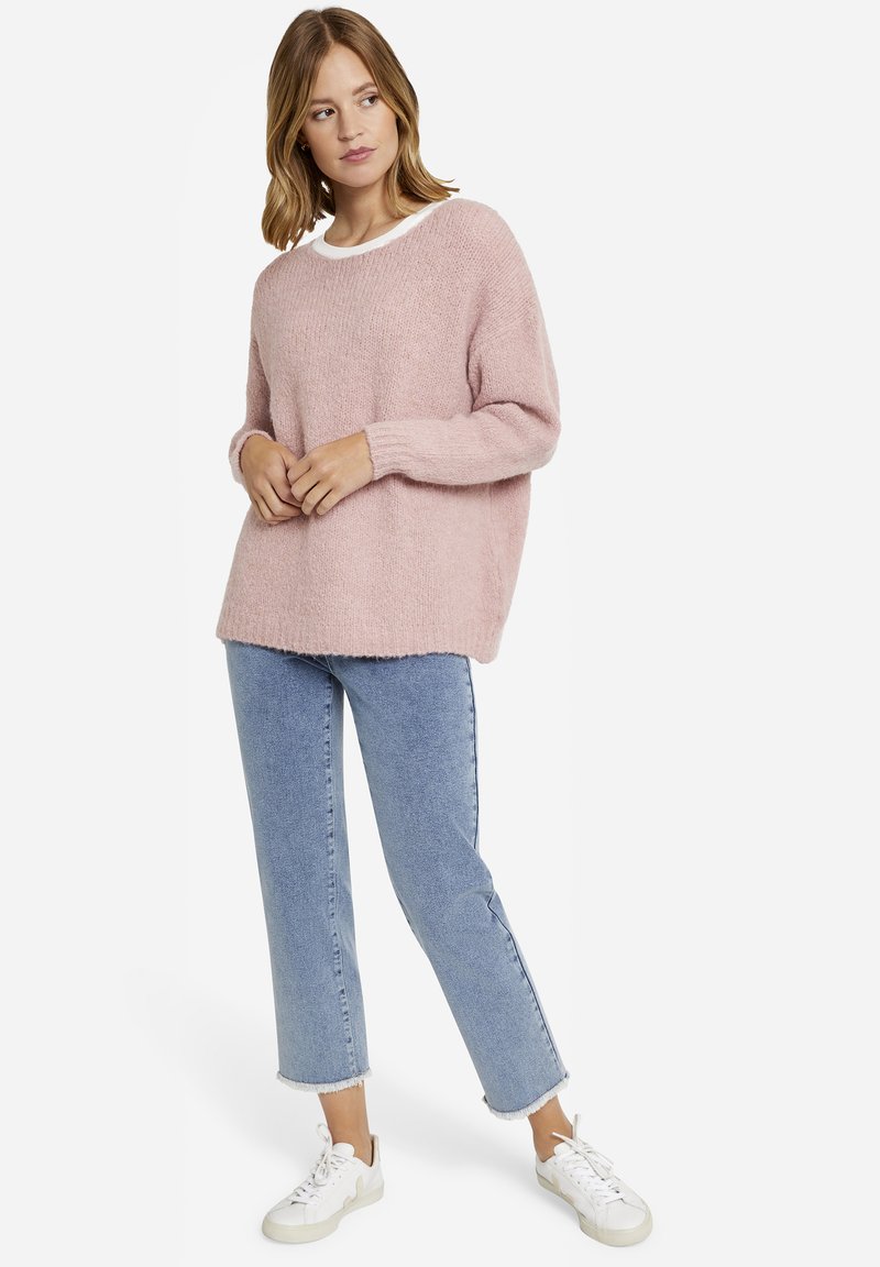 Damen Strickjacken | Smith&Soul Strickpullover blush/rosa - UY78719 Damen Strickjacken | Smith&Soul Strickpullover blush/rosa - UY78719