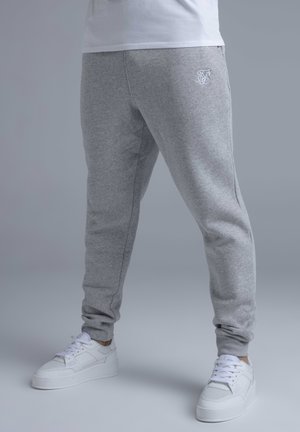 SIKSILK, ESSENTIALS - Jogginghose - grey marl