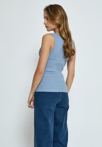 Desires DEANELI RIB TANK TOP. - Top - forever blue