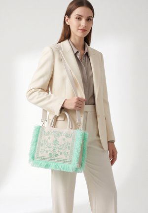 Kassandra, KASSANDRA HANDBAG - Sac à main - green