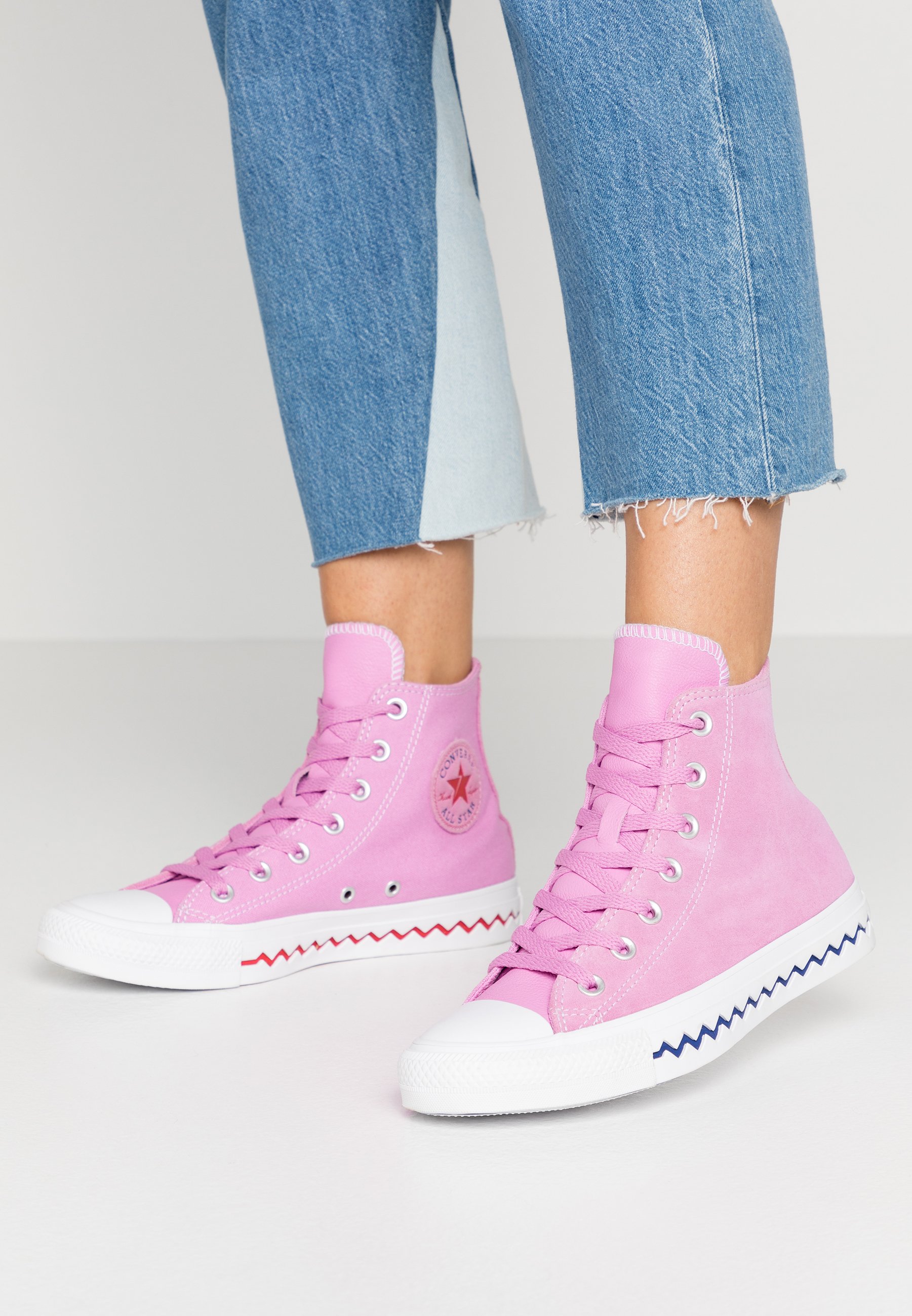 converse rose chuck taylor