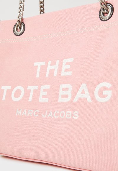 MARC JACOBS THE MEDIUM TOTE - Rokassoma - ribbon pink