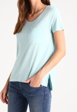 T-shirt basique - mint