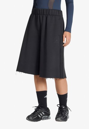 adidas Originals, SHORTS - Shorts - black