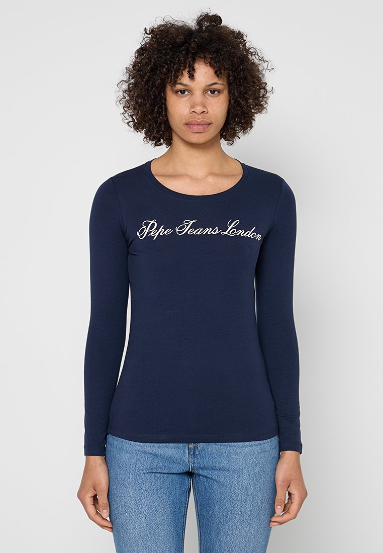 Pepe Jeans Longsleeve blauw