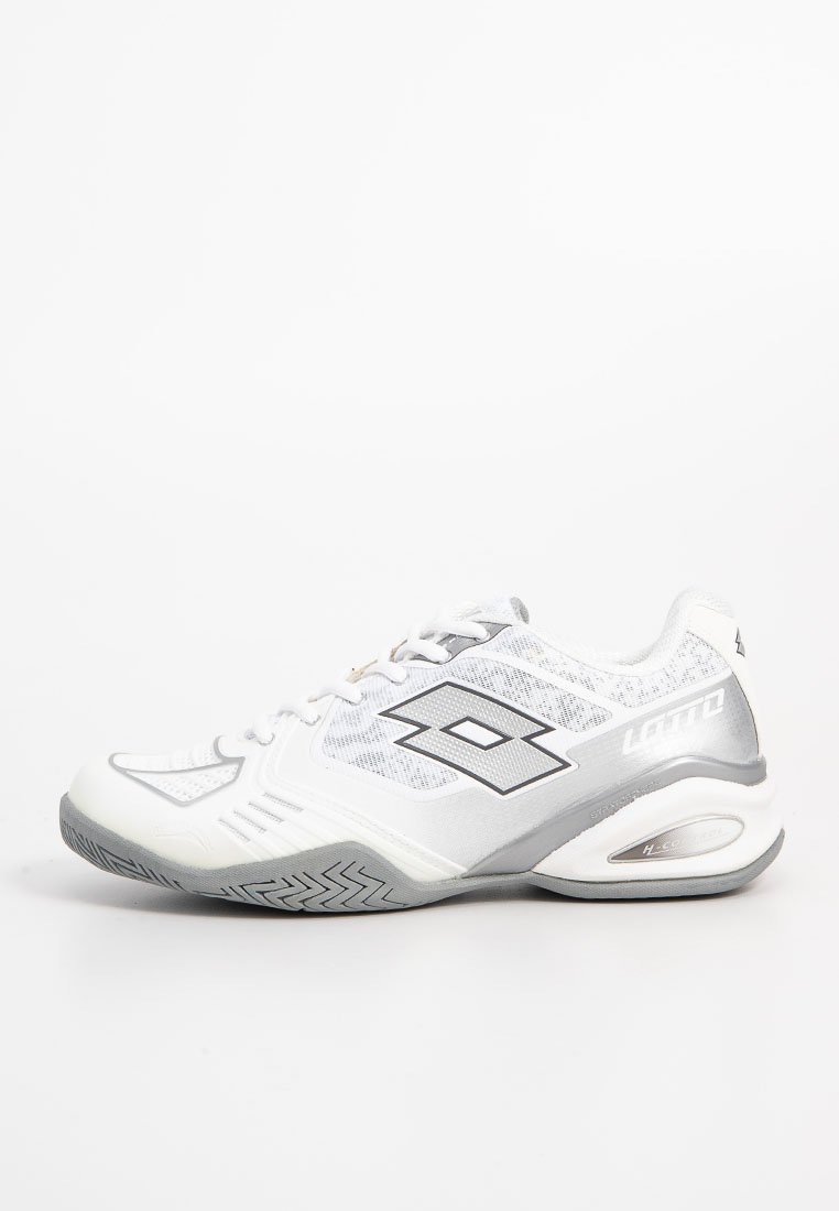 Lotto Tennisschoenen voor alle ondergronden wit