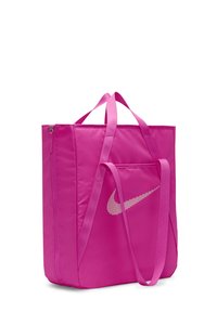 Nike Performance GYM TOTE - Sporttas - laser fuchsia/laser fuchsia/(med soft pink)