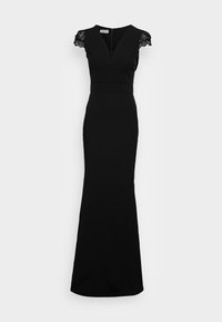 SAMMY MAXI DRESS - Galajurk - black