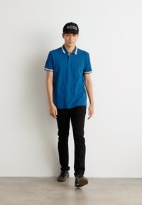 BOSS PADDY - Poloshirt - open blue