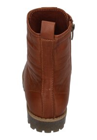 Andrea Conti Lace-up ankle boots - kastanie