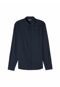 Zakelijk overhemd - blau j blu oceano