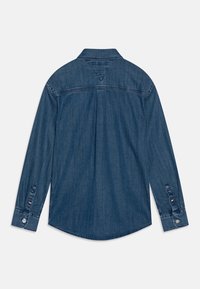 Tommy Hilfiger ESSENTIAL - Košile - dark denim wash