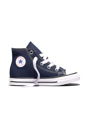 Converse CHUCK TAYLOR ALL STAR - Sneakers alte - bleu / blanc