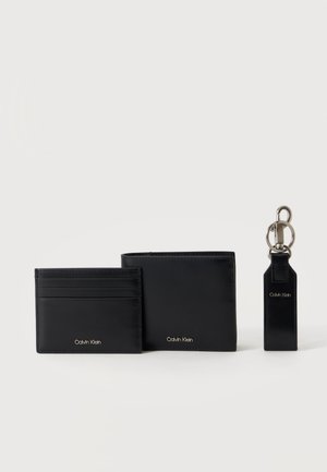 Calvin Klein, SET - Portefeuille - black