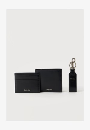 Calvin Klein, SET - Portefeuille - black