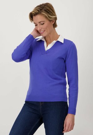 SASKA - Pullover - royalblue