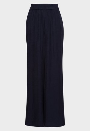 IVY OAK PIA - Pantalon classique - marineblau