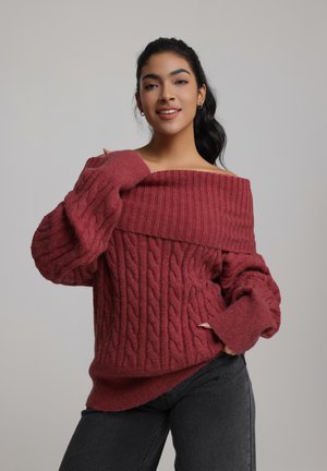 Even&Odd by Zalando Jumper - red