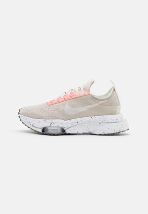 AIR ZOOM TYPE CRATER - Sneakers basse - cream/white/orange/black