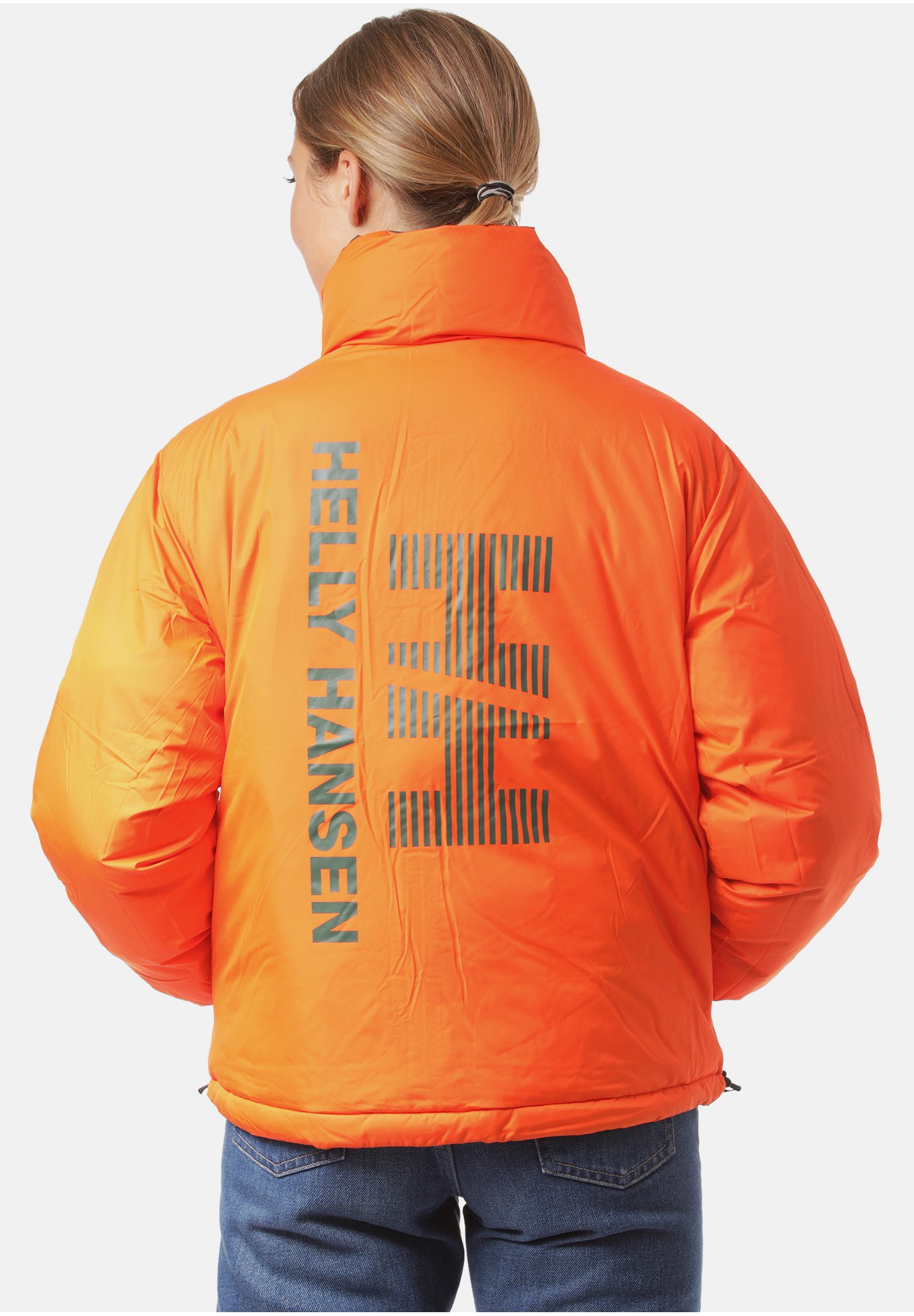 helly hansen khaki jacket