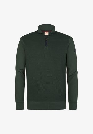 Petrol Industries, Sweatshirt - deep green
