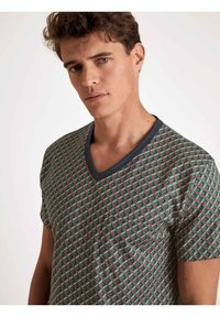 Calida SET - Pigiama - laurel green