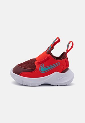 FLEX RUNNER 3 UNISEX - Bėgimo batai plentui - light crimson/dusty cactus/dark team red/white