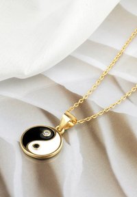 Sofia Milani YIN YANG - Halskæder - gold coloured