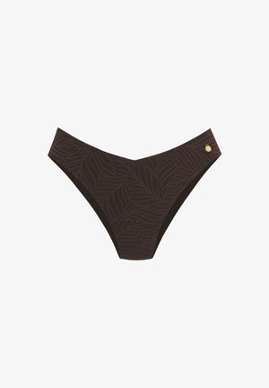 LASCANA, Bikini-Hose - braun