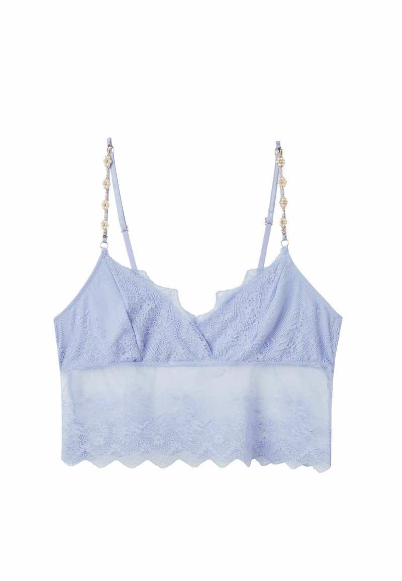 Intimissimi COVER ME IN DAISIES triangle violett j