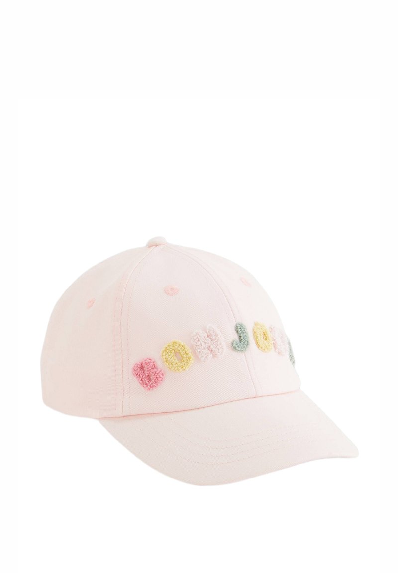 Monoprix MESSAGE BOUCLETTE EN  - Casquette - phlox