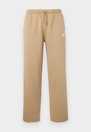 Nike Sportswear, CLUB PANT - Træningsbukser - parachute beige/white