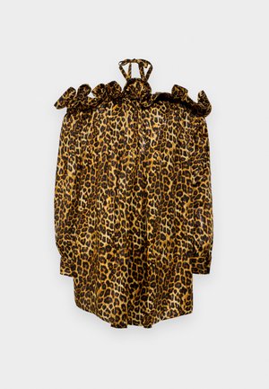 ANNIKA DRESS - Jurk - black