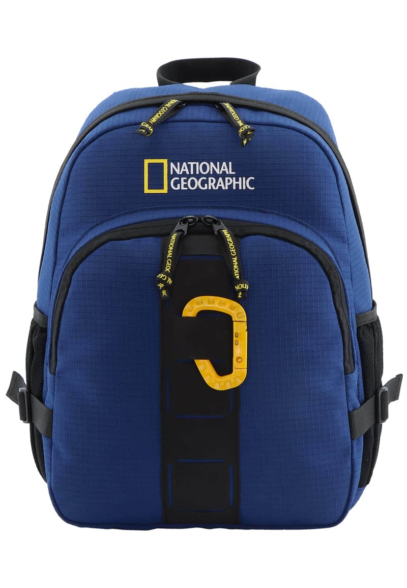 Sac De Commodités National Geographic Lindblad Expeditions - Rare - Bleu